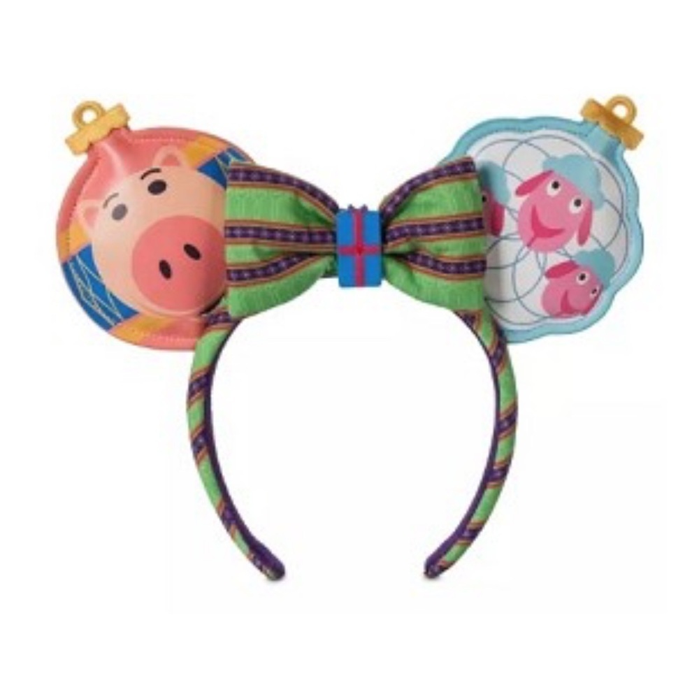 Toy Story Holiday Ears Headband